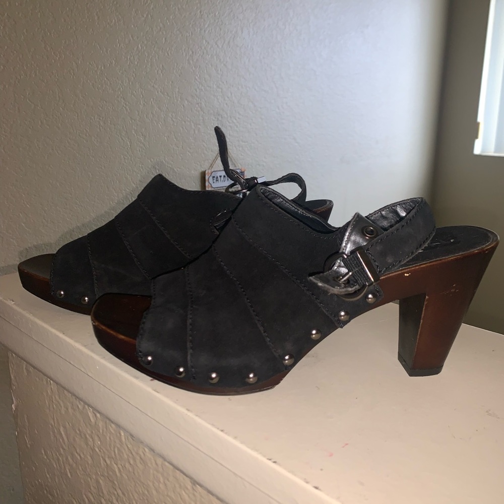 Ana A Approach Heels